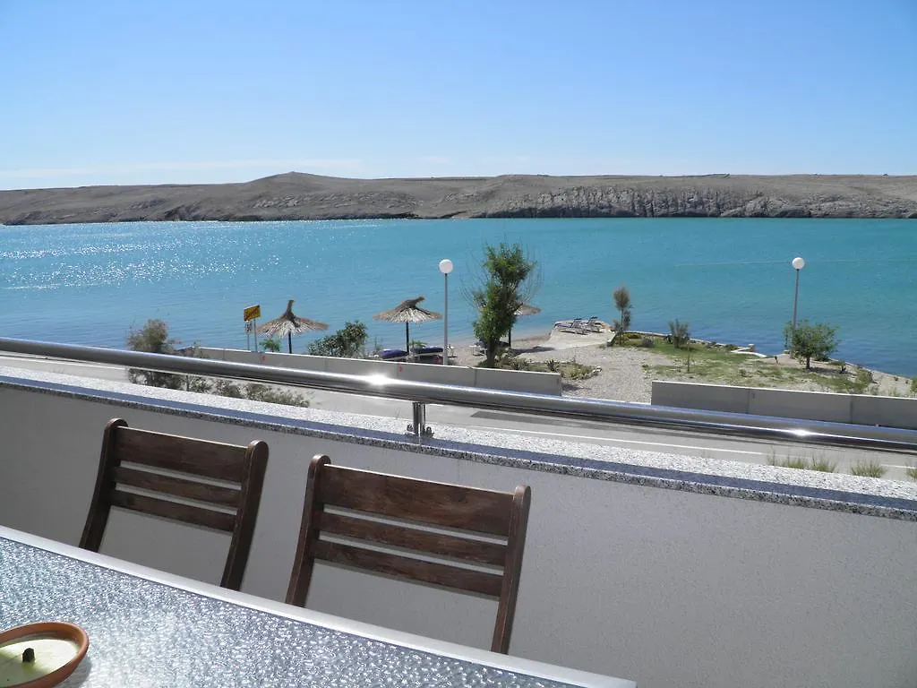 Apartments Perla Dinjiska Croatia