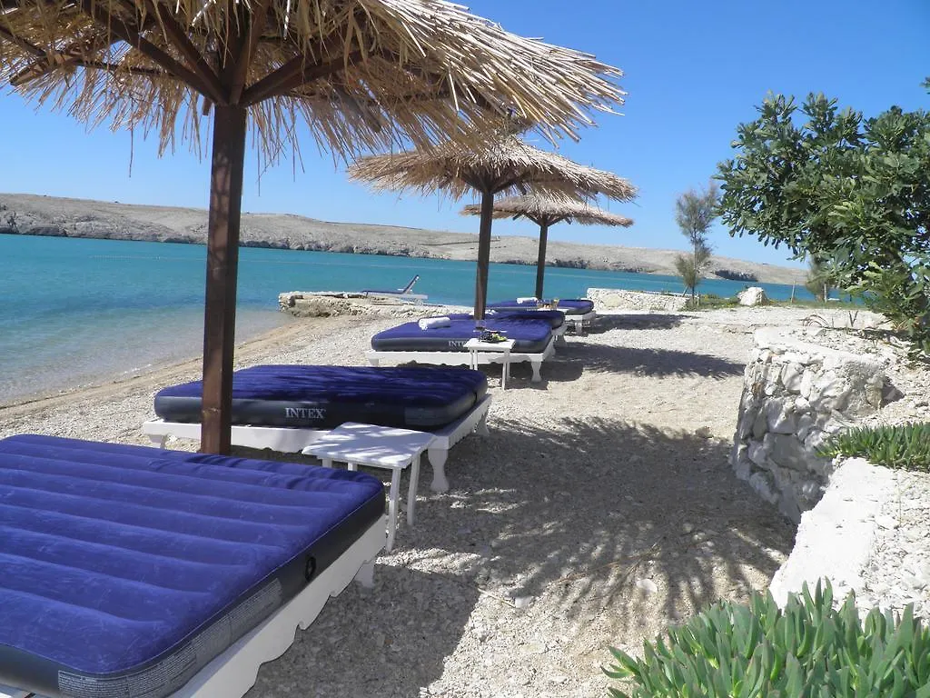 Apartments Perla Dinjiska Croatia