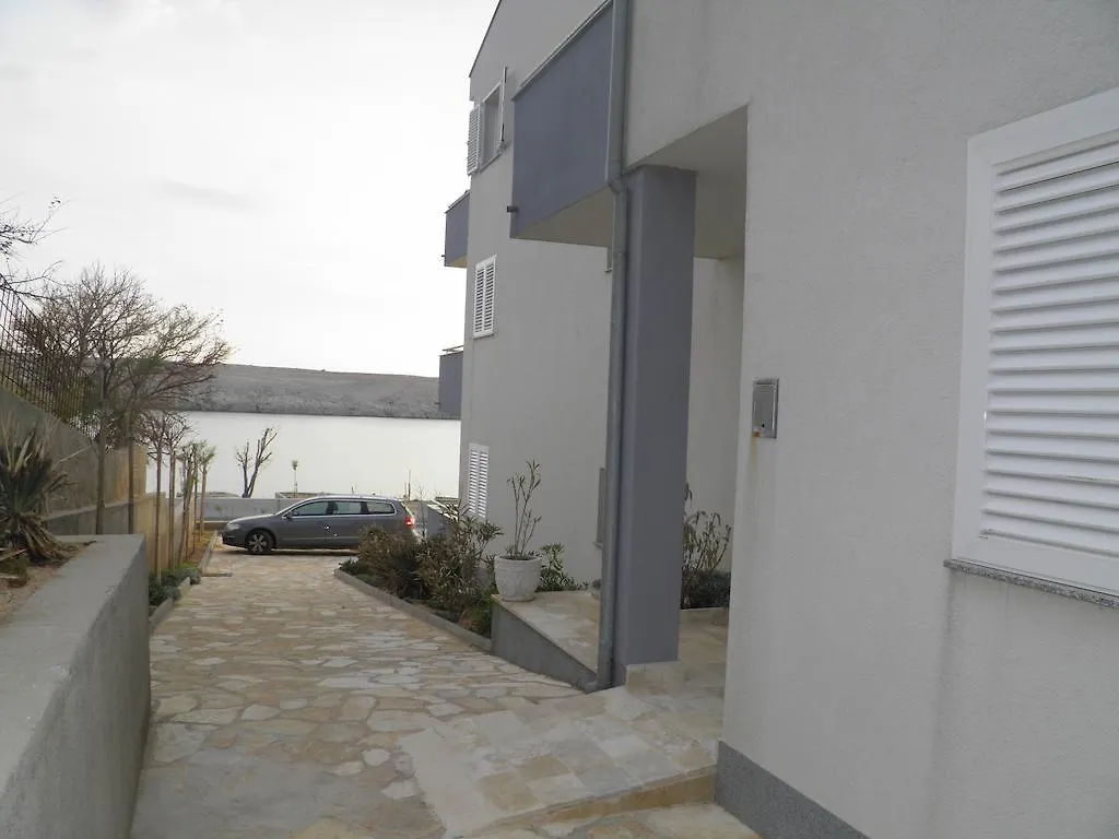 Apartments Perla Dinjiška Kroatien