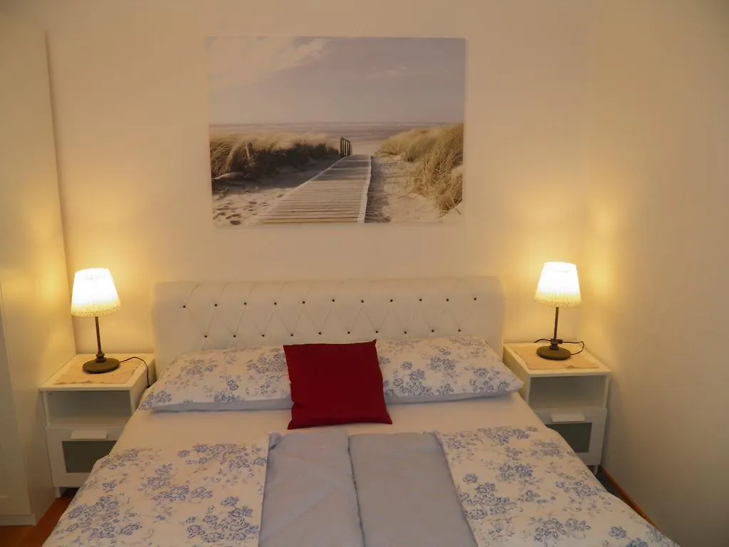 Apartments Perla Dinjiška Kroatien