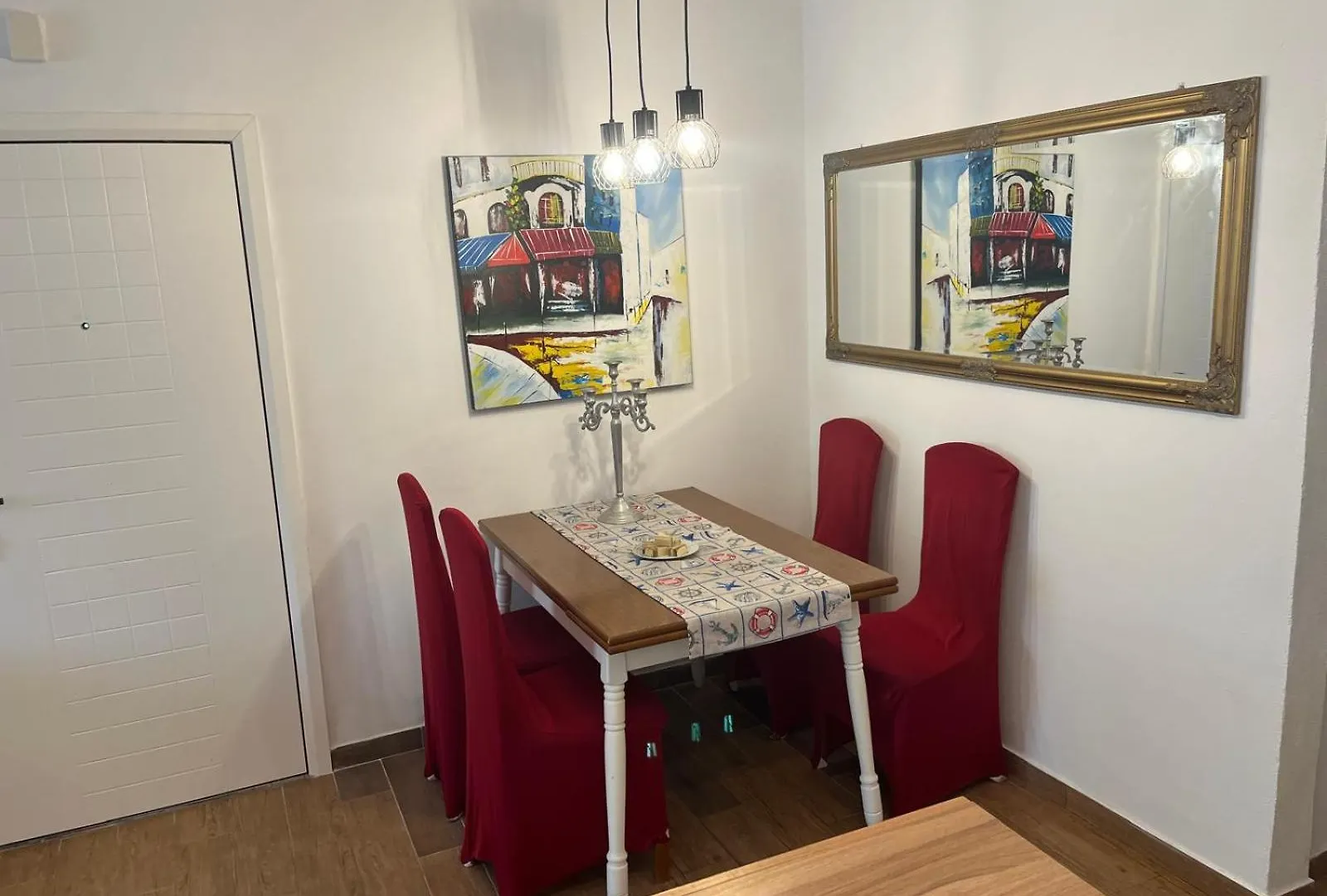 Apartments Perla Dinjiška